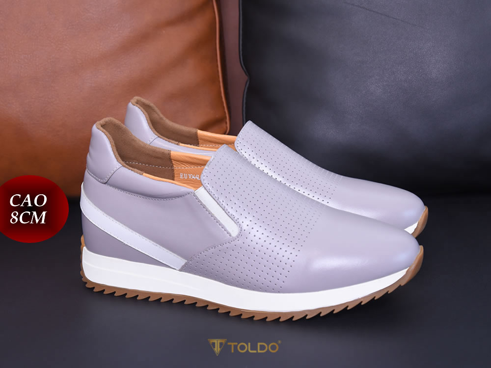 Giày cao 7cm thể thao cao cấp 1